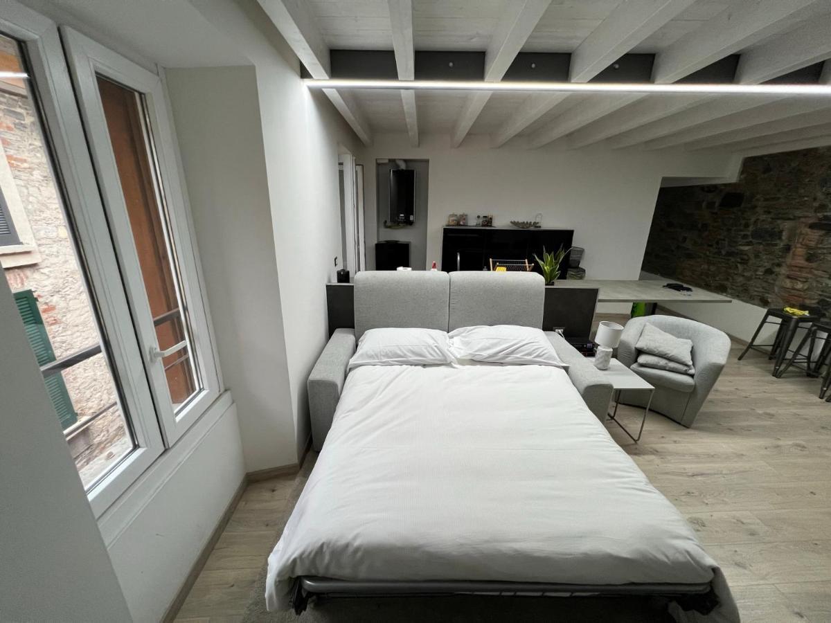 Larius Apartment Como Exterior foto