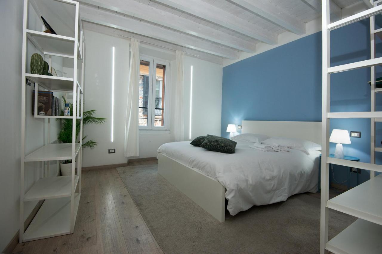 Larius Apartment Como Exterior foto