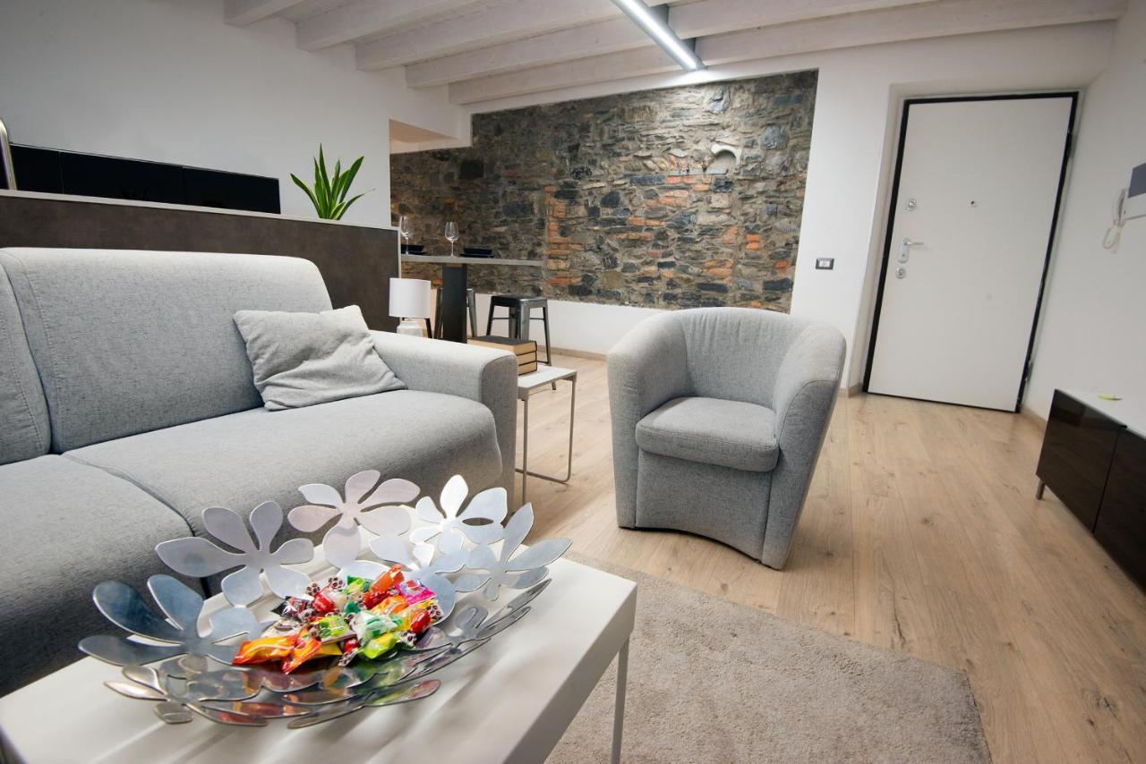 Larius Apartment Como Exterior foto