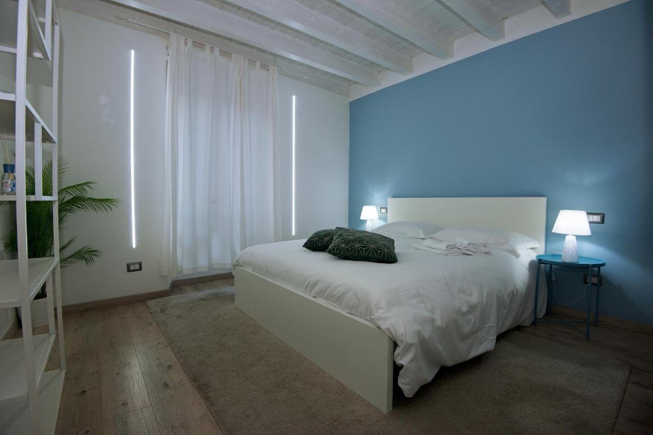 Larius Apartment Como Exterior foto